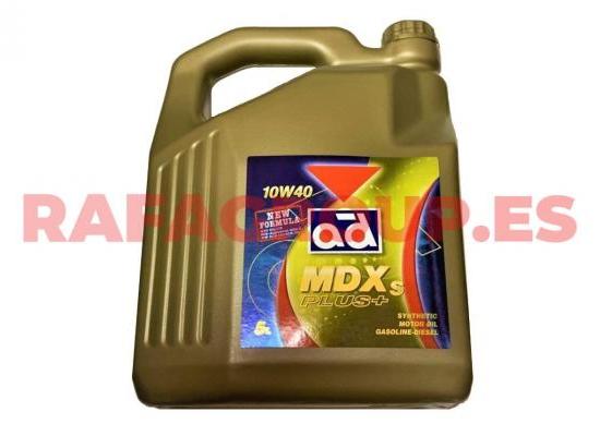 10W40 MDXs PLUS - Motor oil